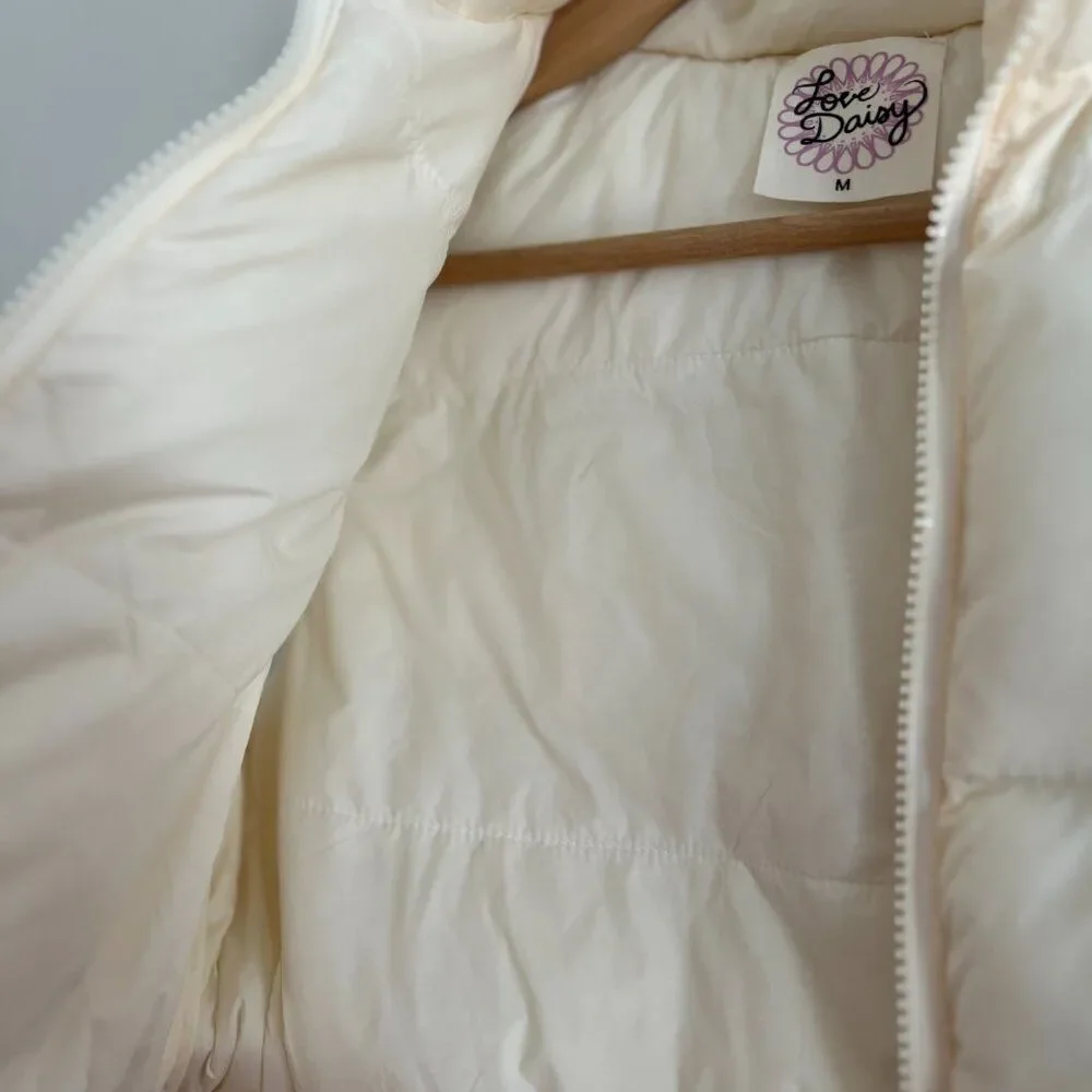 Love Daisy Kids Puffer Vest
